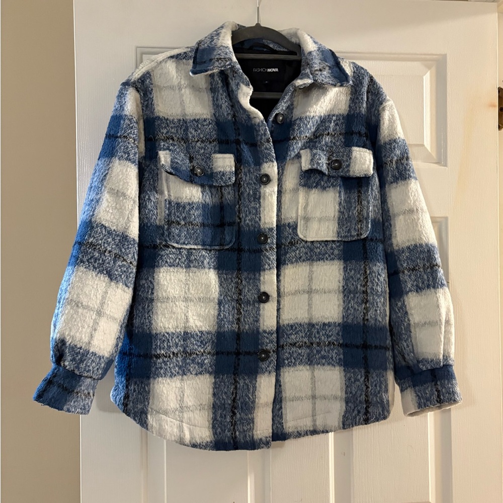 Cozy Jacket